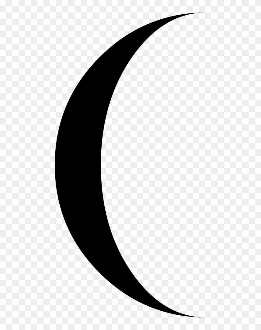 Moon Phase Symbol Comments - Circle #1589426
