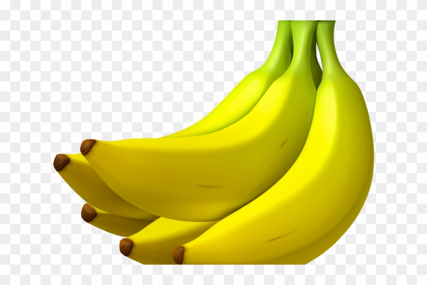 Cliparts Bananas Bunch - Donkey Kong Banana Bunch #1589430