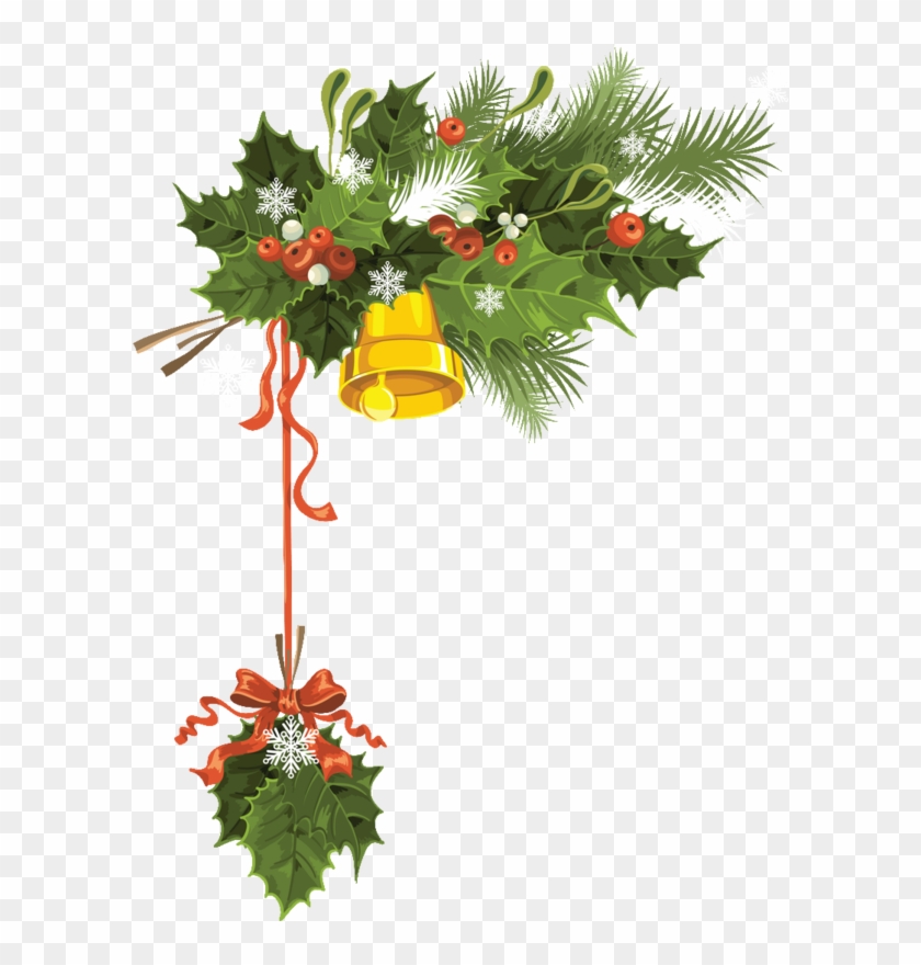 Noel Christmas Bells, Christmas Clipart, Christmas - Free Transparent Christmas Bell #1589445