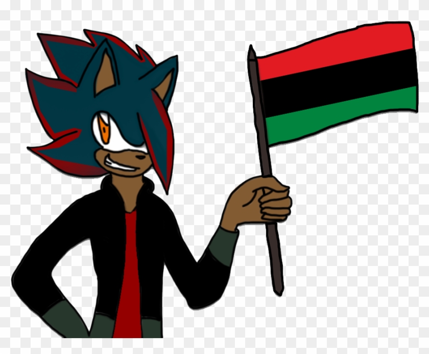 Happy Black History Month By Elithemagmawolf - Cartoon #1589458