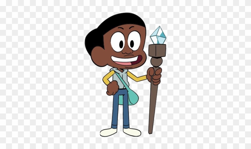 My Favorite Black Animated Characters As Black History - Cartoon Network  Craig Of The Creek - Free Transparent PNG Clipart Images Download