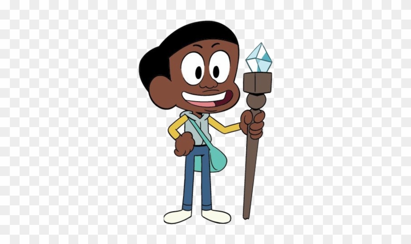 My Favorite Black Animated Characters As Black History - Cartoon Network Craig Of The Creek #1589460