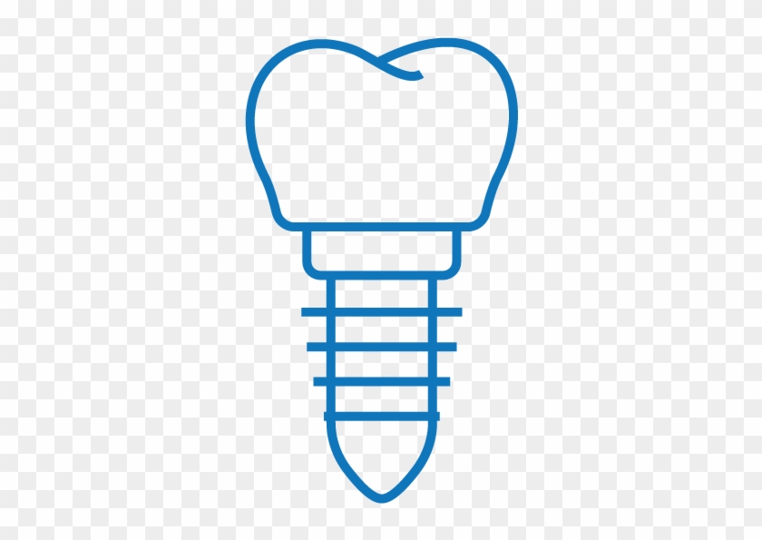 Dental Implant #1589468