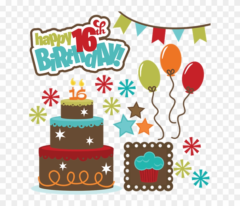 Happy 16th Birthday Animated Happy 16th Birthday Brother - Happy 16th Birthday For Boy #1589475