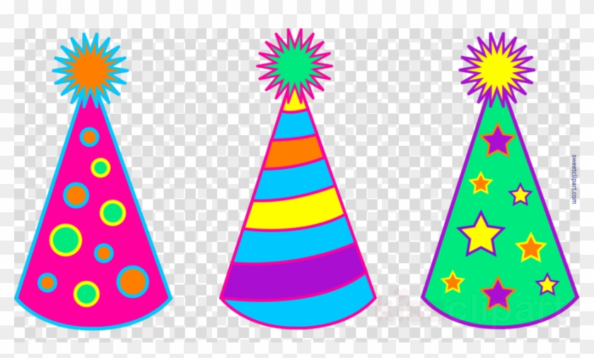 Clip Art Party Hat #1589488