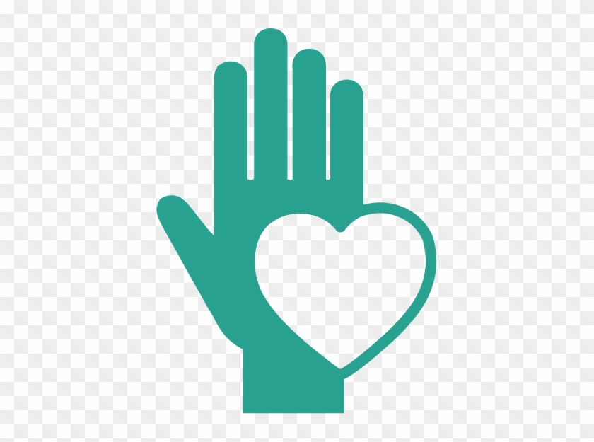Volunteer Icon - Heart #1589493