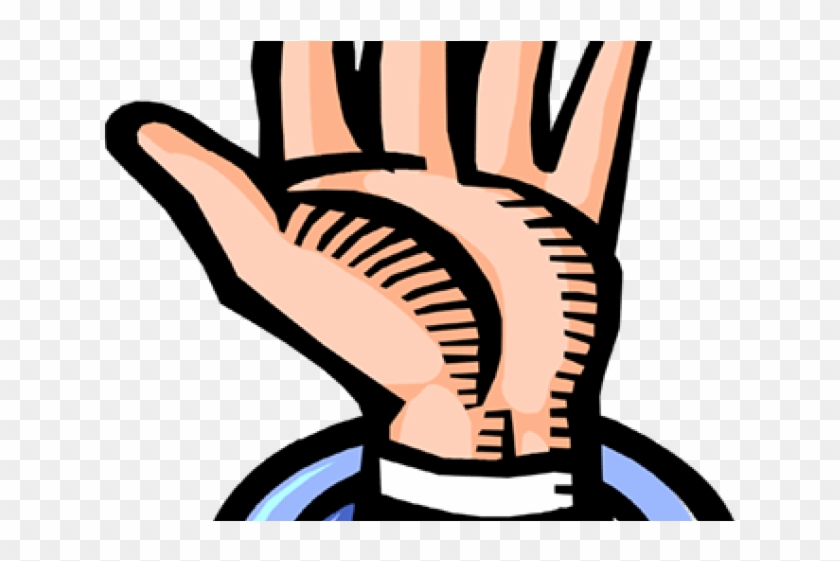Other Clipart Working Hand - Other Clipart Working Hand #1589505