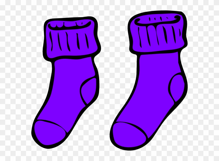 Socks Clip Art #1589518