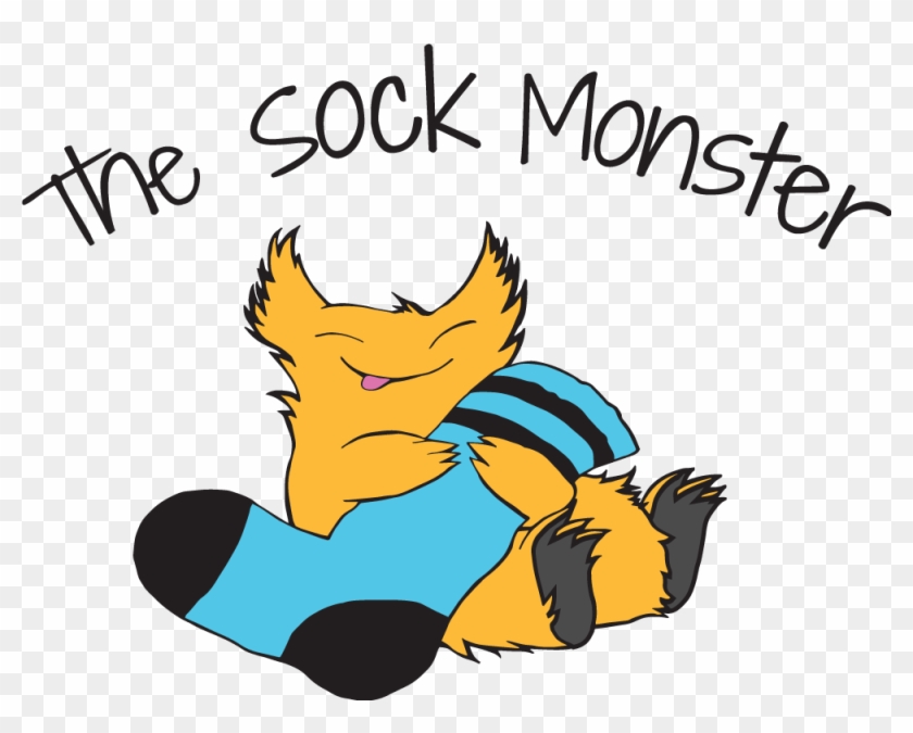 Home Page - Sock Monster Gif #1589525