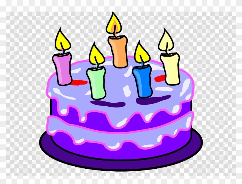 Happy Birthday Classmate Clipart Birthday Wish Clip - Torta De Cumpleaños  Animada - Free Transparent PNG Clipart Images Download