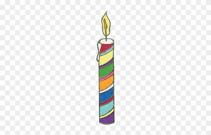 Happy Birthday Mini - Birthday Candle #1589597