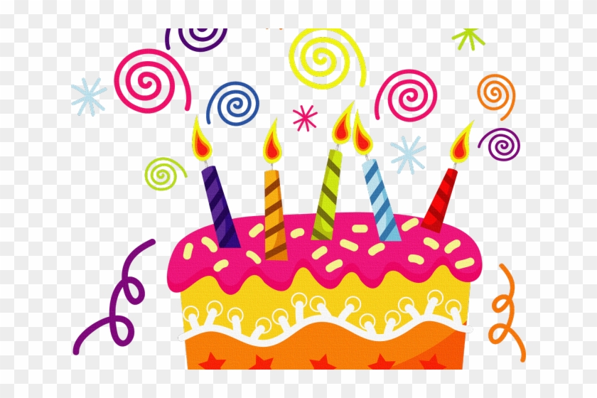 Happy Birthday Clipart Orange - Happy Birthday Best Doctor #1589599