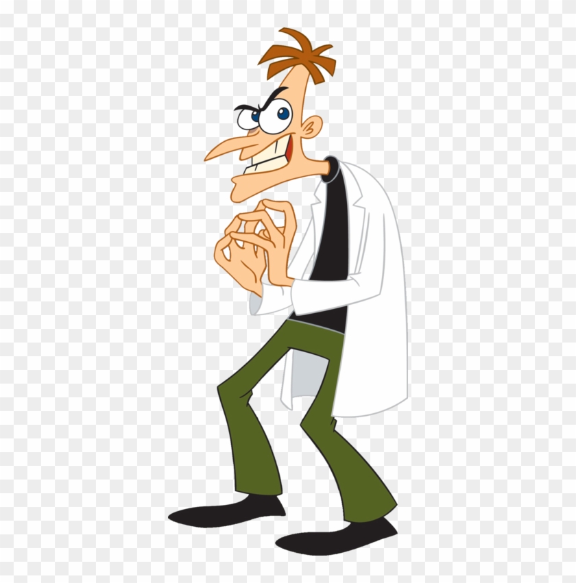 Https - //static - Tvtropes - Org/pmwiki/pub/images/ - Heinz Doofenshmirtz #1589616