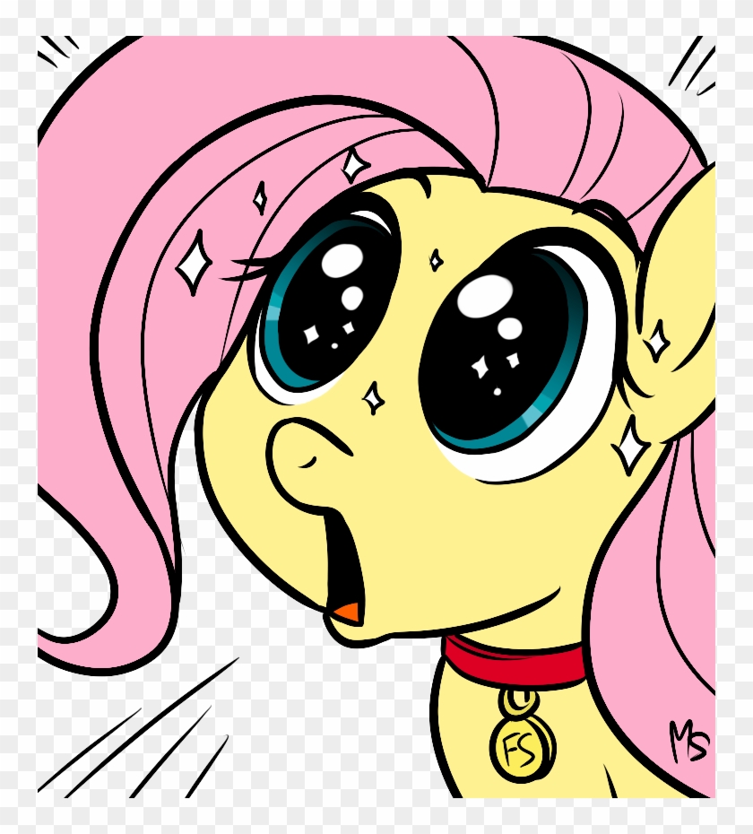 File 133969364920 - Mlp Fluttershy Collar #1589620