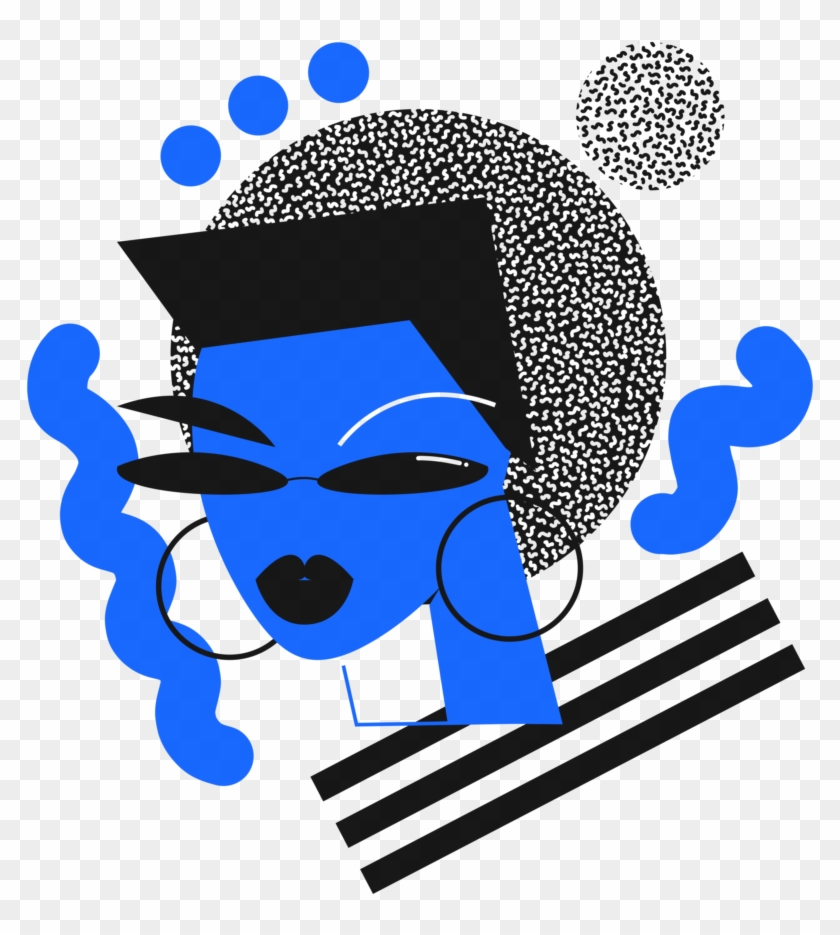 My Grace Jones - Illustration #1589655