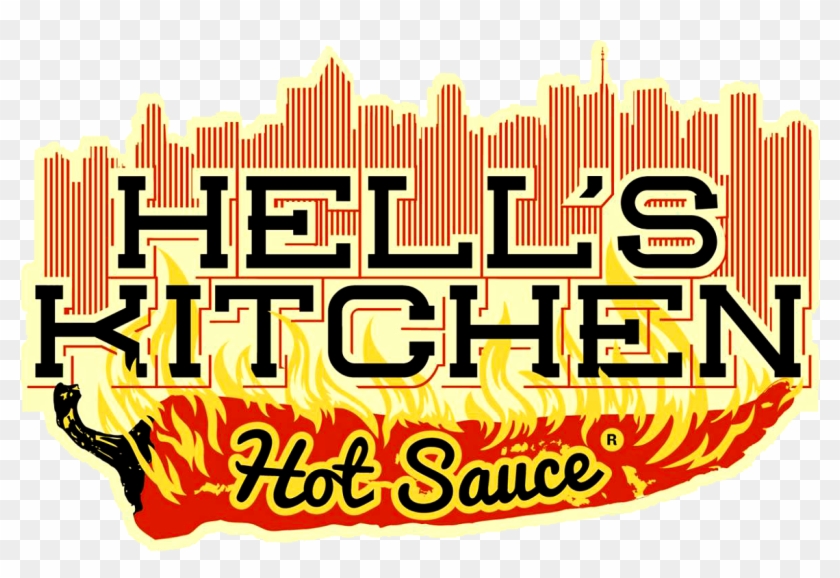 Hells Kitchen Logo B - Poster #1589703