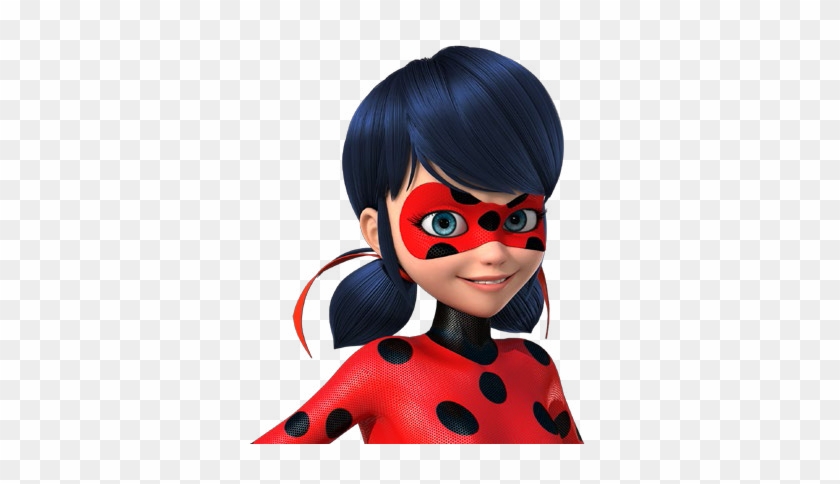 Ladybug Girl Clipart 99140 - Miraculous Ladybug Ladybug Png #1589725