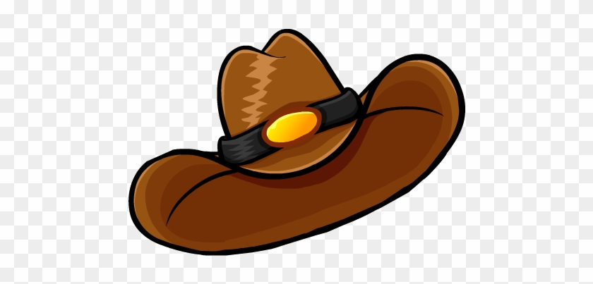 Hat Png For Download On Mbtskoudsalg - Transparent Png Cowboy Hat Clipart Png #1589750