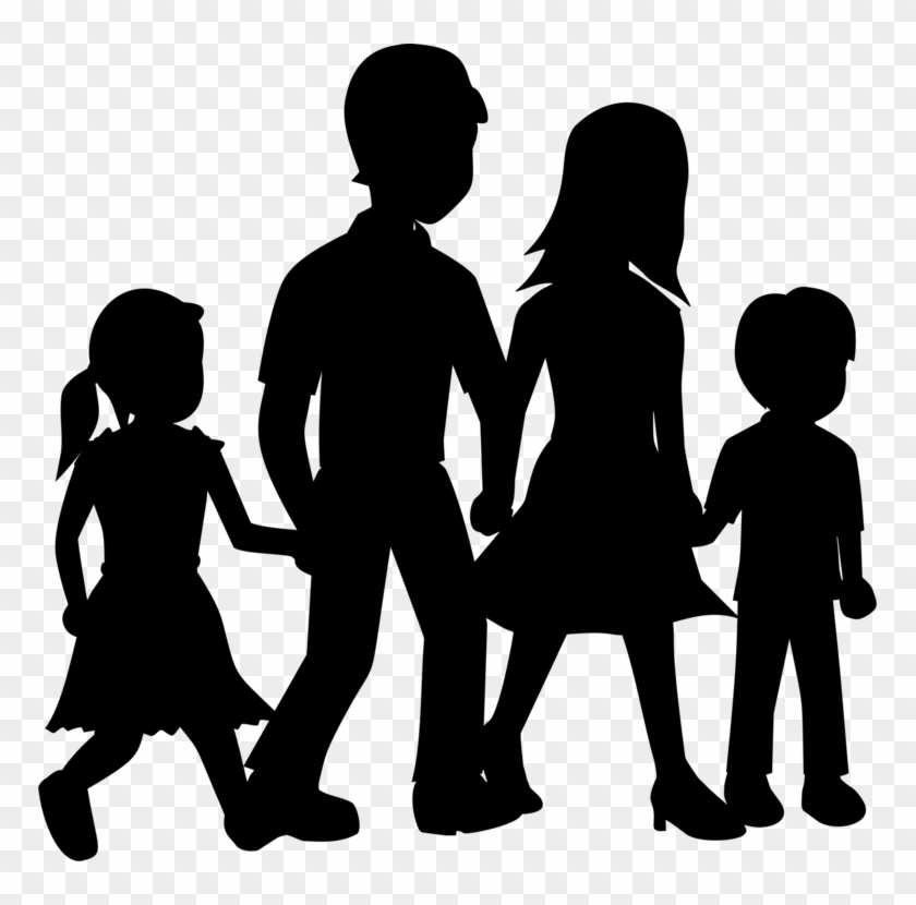 All Photo Png Clipart - Silhouette #1589803