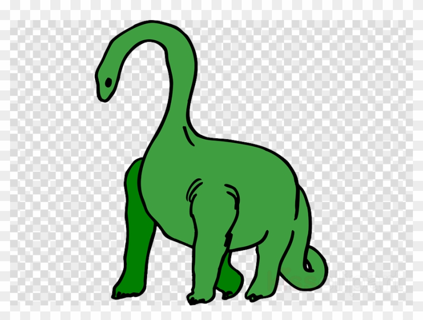 Long Neck Dinosaur Clipart Tyrannosaurus Triceratops - Logo Gucci Dream League Soccer #1589812