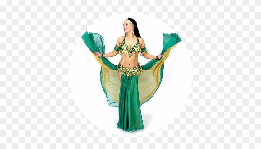 400 X 400 0 - Russian Belly Dance Png #1589820