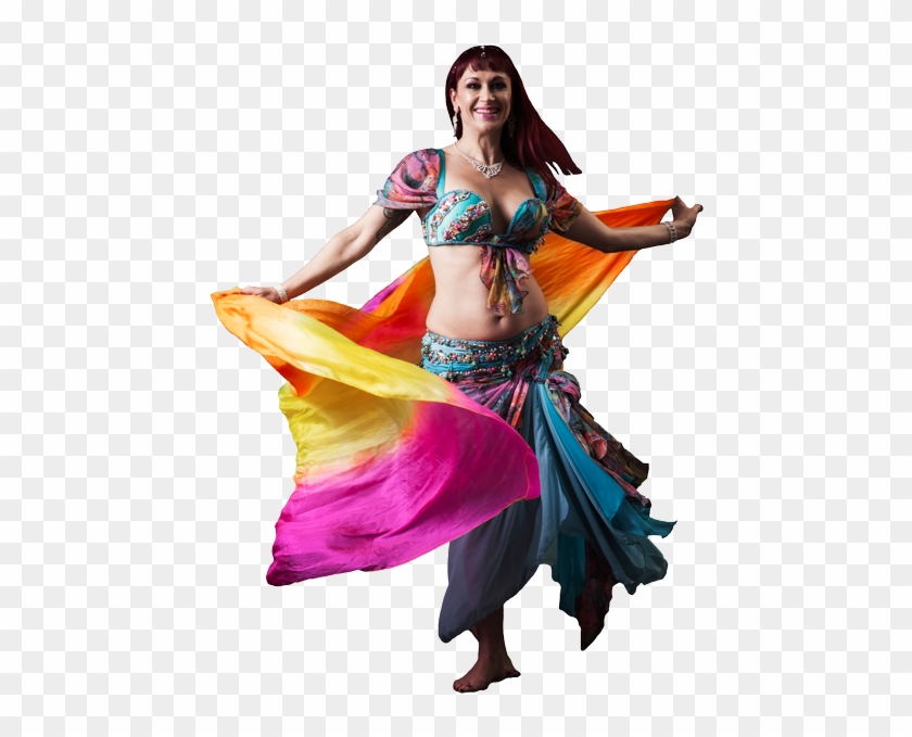 464 X 599 4 - Transparent Belly Dancer Png #1589828