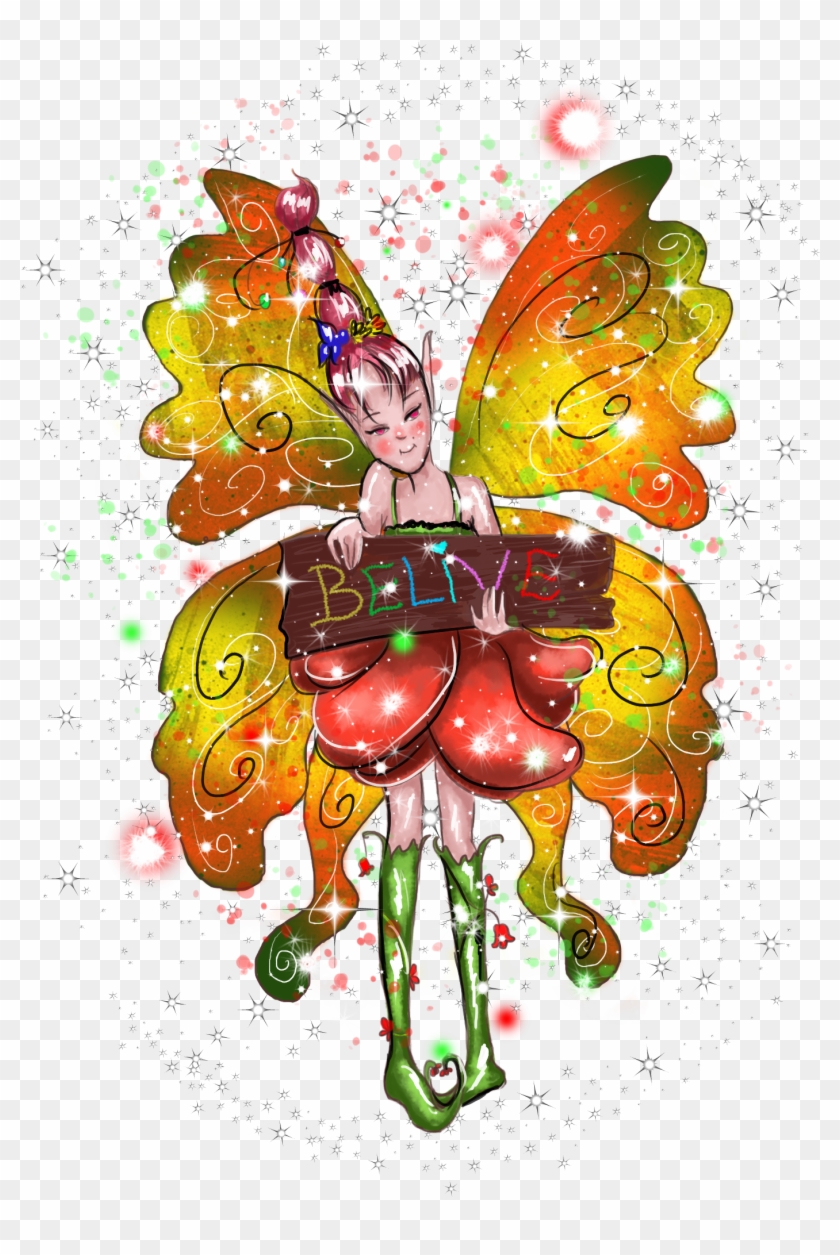 Betsy The Believe Fairy Www - Illustration #1589850