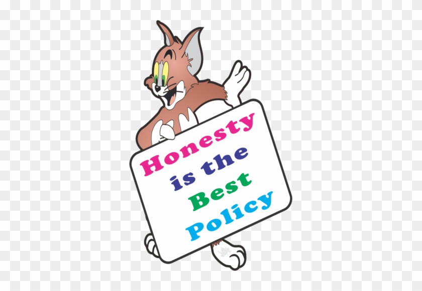 honesty is the best policy clipart