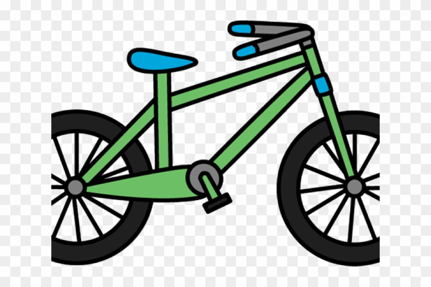 Ride A Bike Clipart #1589854
