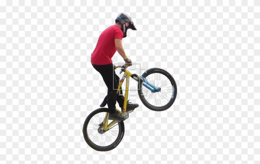 Bmx Cutout #1589856