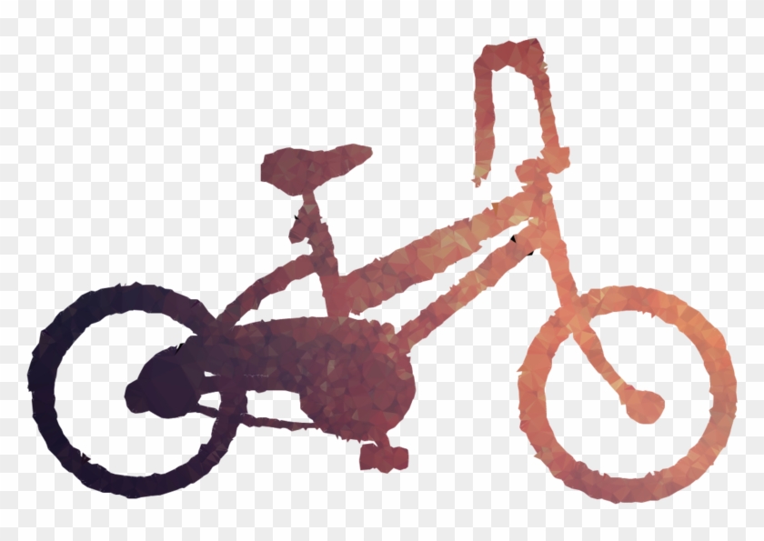Thinbike Schindelhauer Clipart Bicycle Bmx Bike - Bmx Cycles #1589857