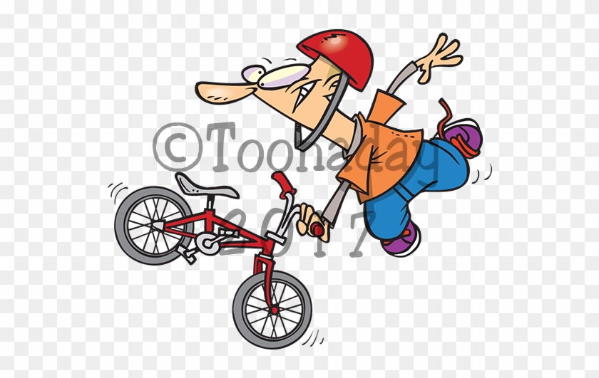 Cartoon Bmx #1589858