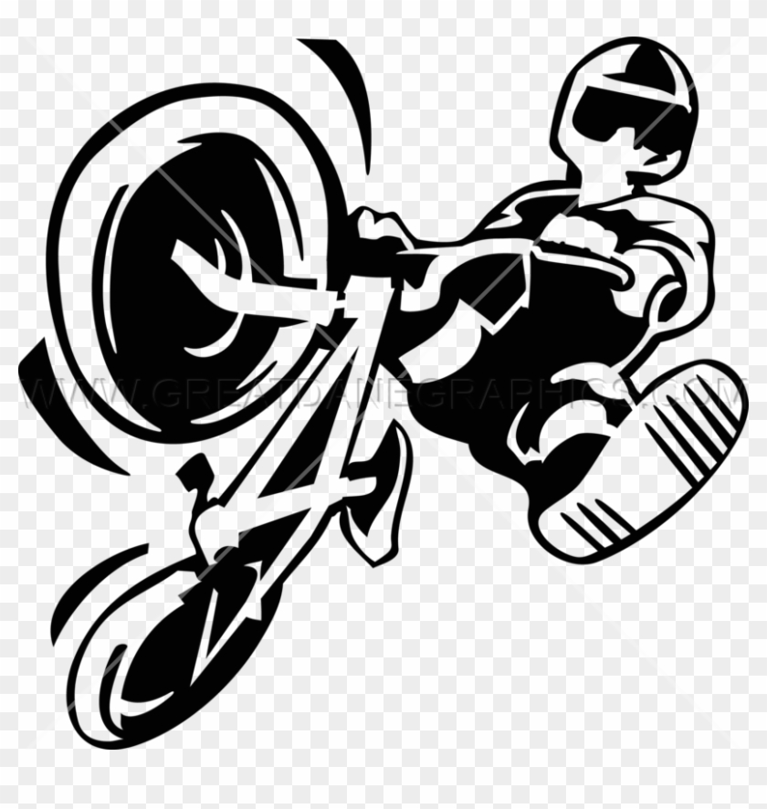 Bmx Artwork #1589862