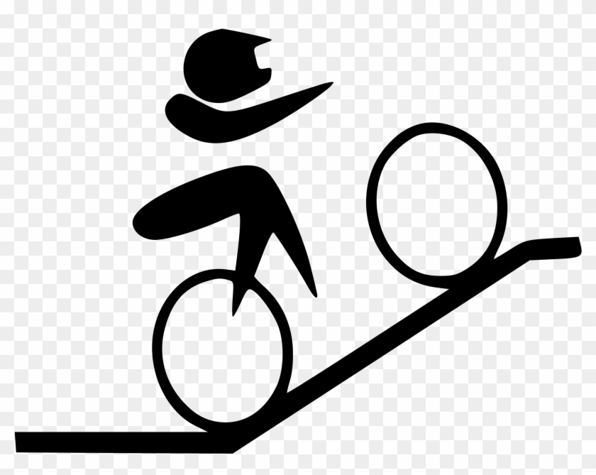 Open - Bmx Clipart #1589865