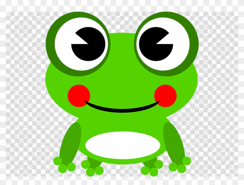 Frog Cute Png #1589868