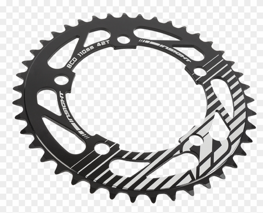5 Bolts 110mm Chainrings - 110 Bcd 36t Chainring #1589874