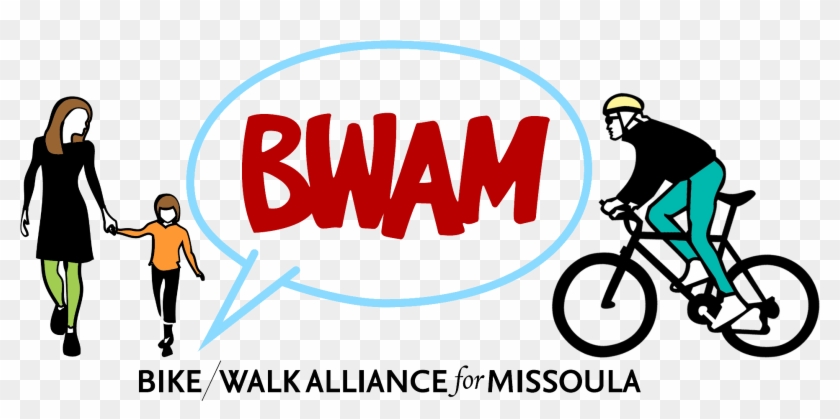 Bike/walk Alliance Missoula Is A Non Profit, Member - E Bike #1589884