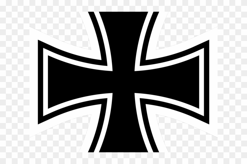Sign Clipart Victorian - White Supremacy Tattoo Cross #1589926
