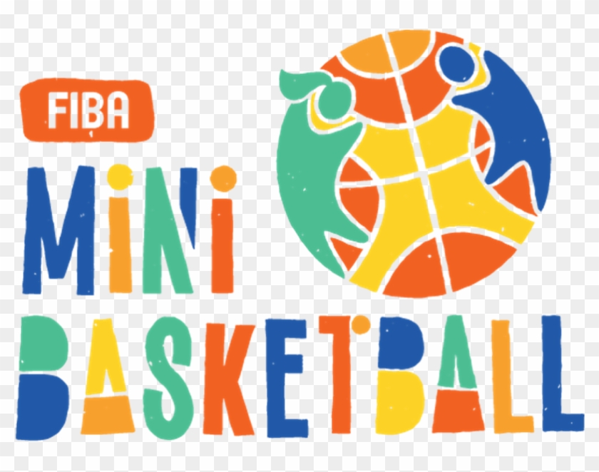 1,200 Children And 400 Coaches From All Over Mexico - Fiba Mini Basketball #1589972