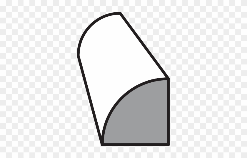 Dm 503 Quarter Round 3/4″ 3/4″ X 3/4″ Red Oak, Poplar - Dm 503 Quarter Round 3/4″ 3/4″ X 3/4″ Red Oak, Poplar #1589973