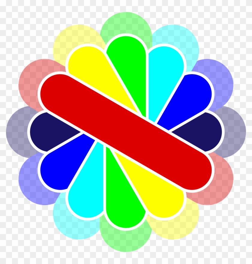 Logo Icon Color - Simbolo Colores Png #1589997