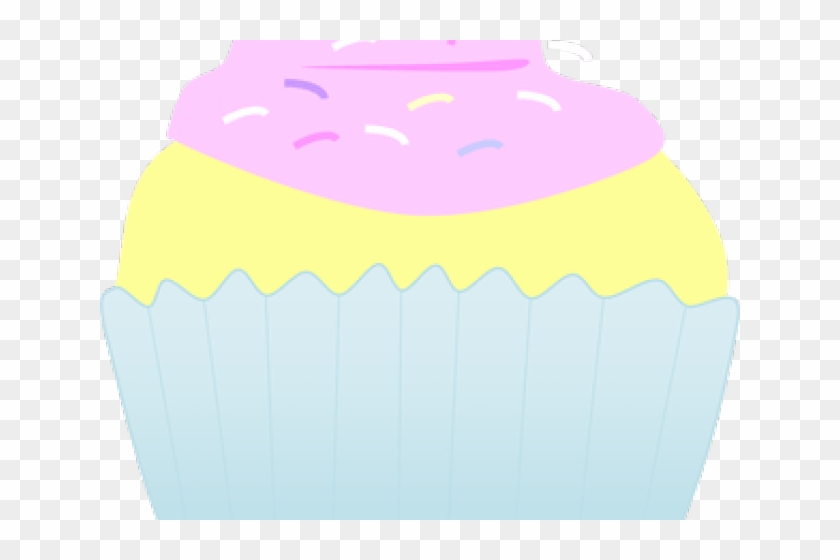 Cupcake Clipart Candyland - Cupcake #1590026