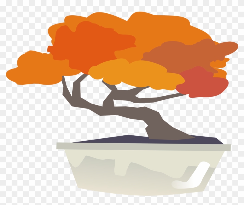 Bonsai By Kna - Illustration #1590039