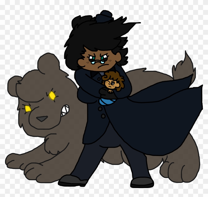 Mama Bear - Cartoon #1590073