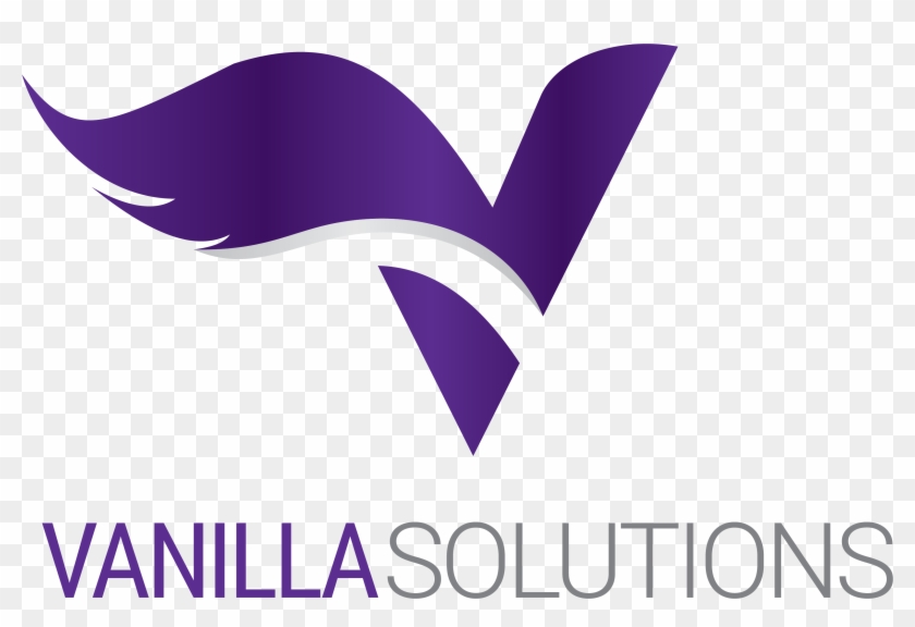Vanilla Solutions Main Logo - Vanilla Solutions Main Logo #1590080