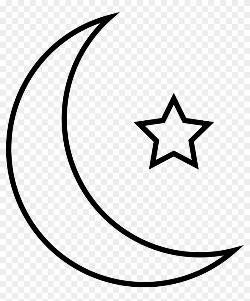 Png File - Islam Icon Png #1590147