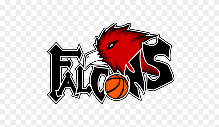Falcon Logo Basketball #1590166