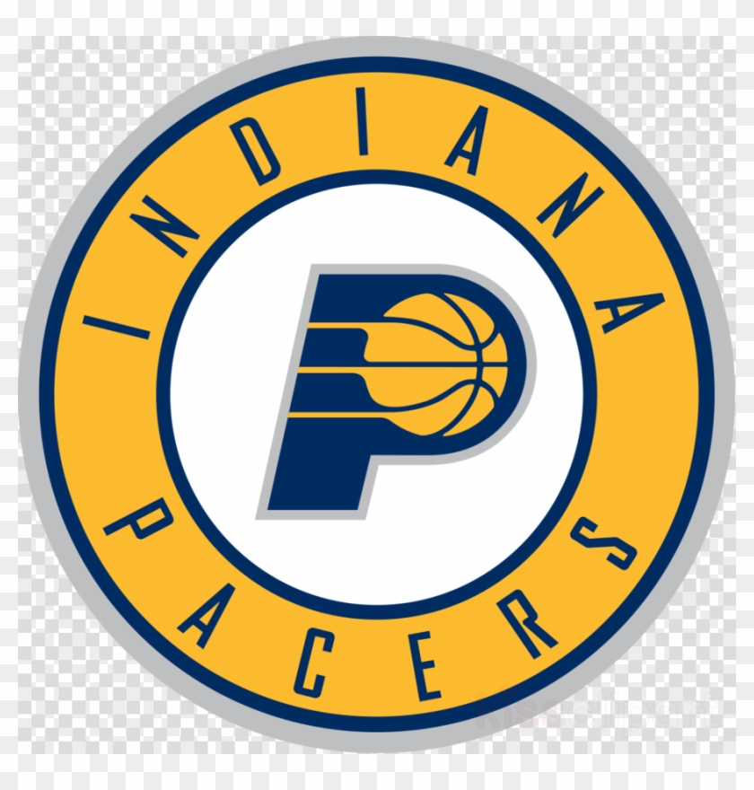 Indiana Pacers Logo Clipart Indiana Pacers Nba - Indiana Pacers Logo 2013 #1590179