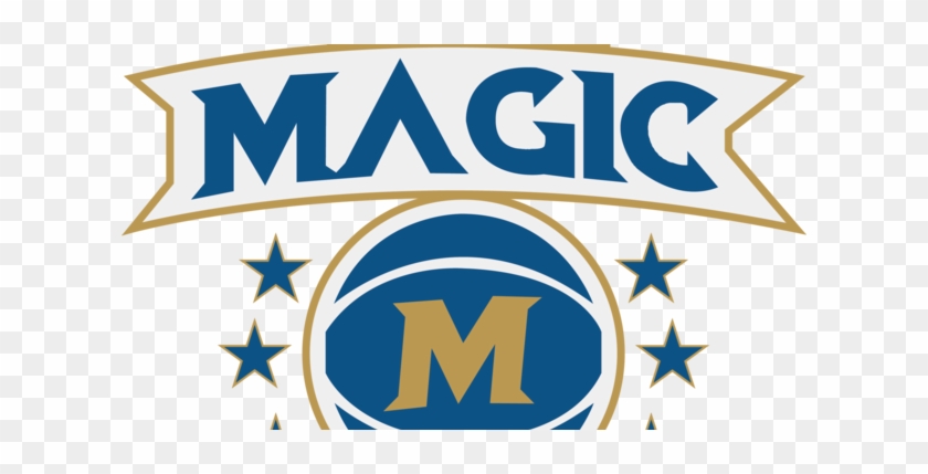 Pro Basketball League Coming To Mitchell - Magic Basketball Logo #1590185