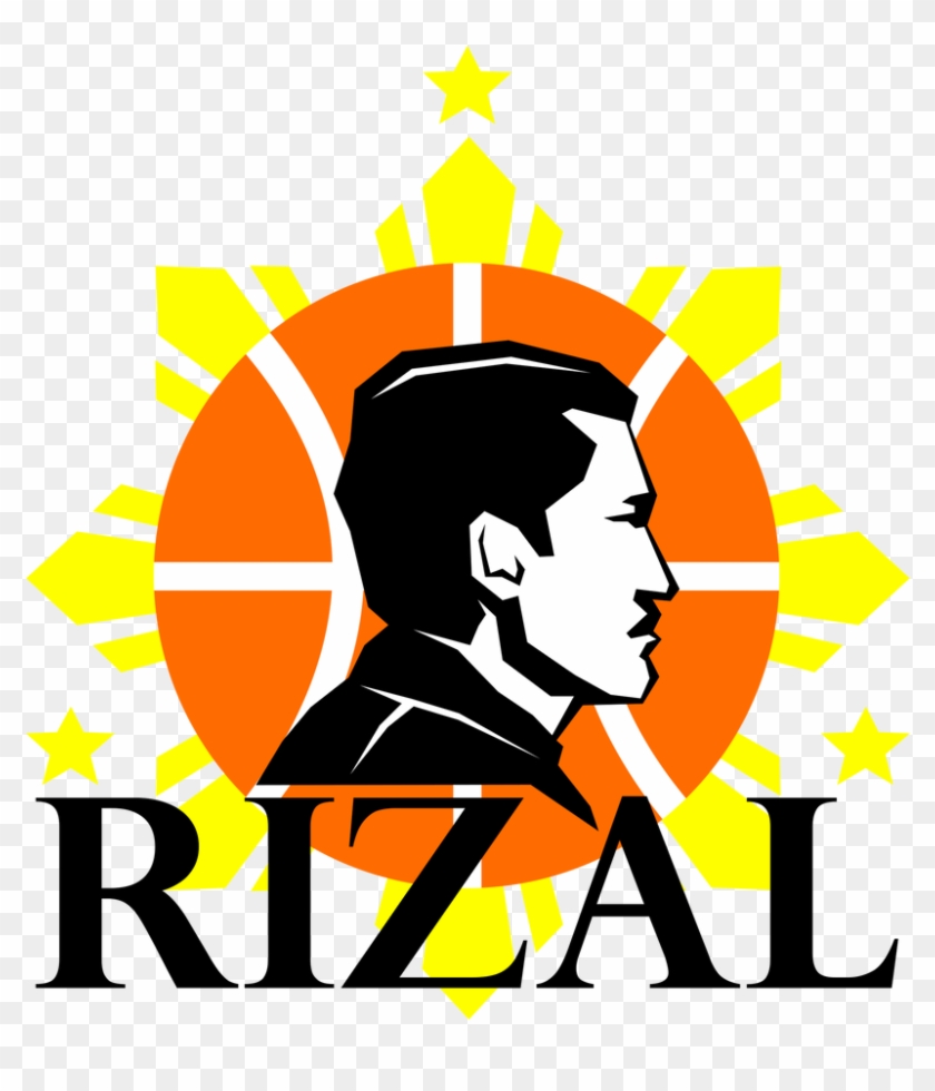 Rizal Basketball Logo By Jrdl30 - Rizal Logo #1590188